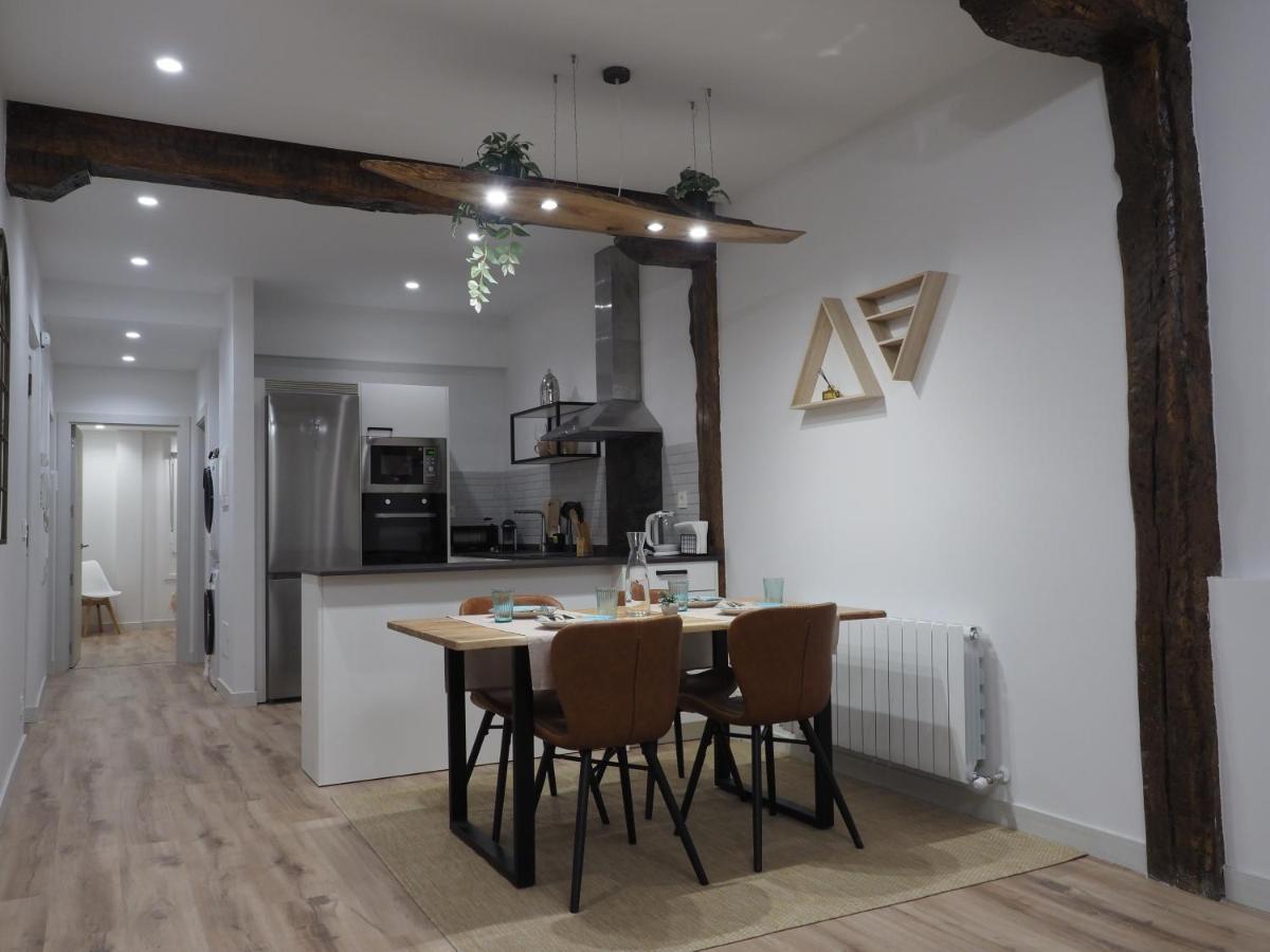 Etxe Maitia Flat Ideal For Home Office And Families And Friends Bilbao Exterior photo