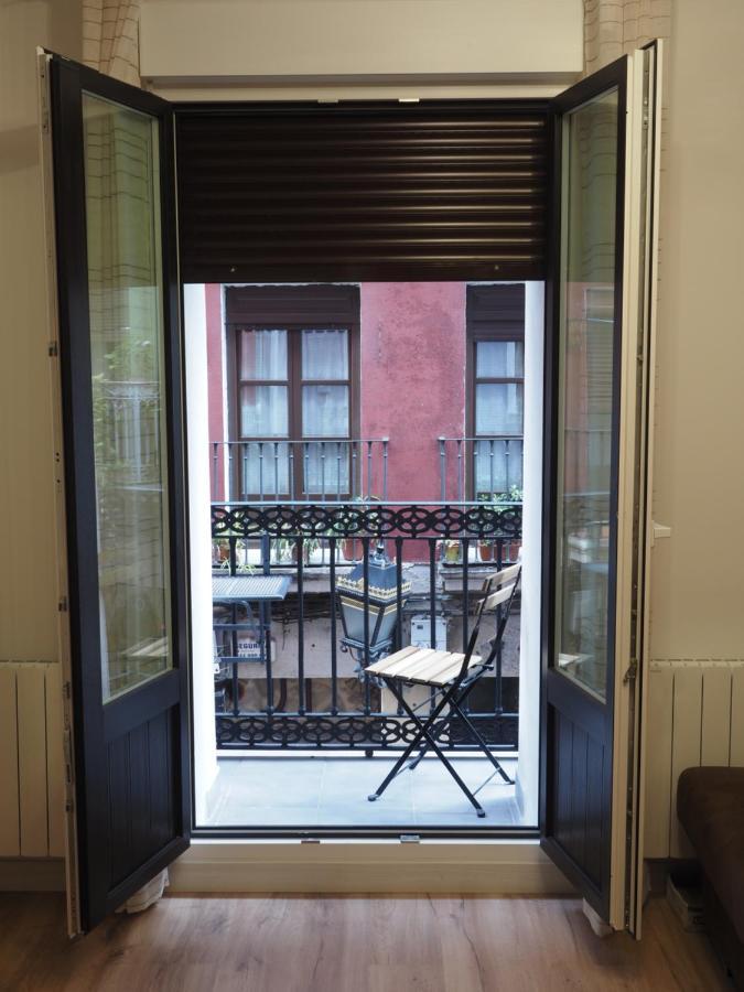 Etxe Maitia Flat Ideal For Home Office And Families And Friends Bilbao Exterior photo